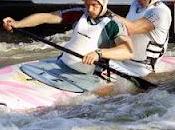 Canoa slalom: bene domani gioca Londra