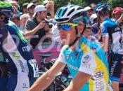Team Astana: Dyachenko fuga nella tappa