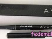 Review Avon Glimmerstick Brown Definer colore Blonde