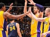 NBA: Lakers avanti. Boston vince gara