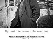 maggio Gyumri terremoto continua Mostra fotografica Alberto Maretti cura Sandro Iovine Photography