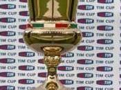 Finale Coppa Italia forse maxischermi sul..