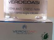 Review: Crema anti stress notte VERDEOASI