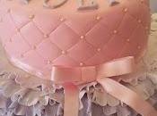 Christening Cake Torta battesimo Giulia