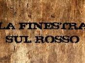 finestra rosso Racconto