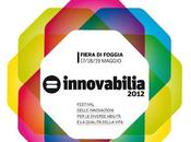 InnovAbilia 2012. Festival delle innovazioni diverse abilità qualità della vita