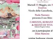 Roma presenta nuovo libro Paulette Korpette