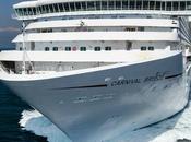 Carnival Breeze completa successo prove mare!