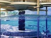 Sorgera' Dubai primo albergo sottomarino.