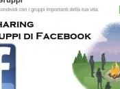 Condividere file gruppi Facebook: oggi diventa possibile!