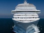 Foto: Carnival Breeze supera prove mare...