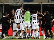 festa tifosi dell'Udinese Champions League (VIDEO)