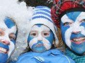 Scozia, date test-match novembre