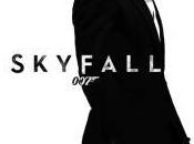 Daniel Craig treno video Skyfall (Bond