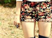 Photo post: Floral Print.