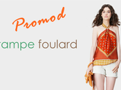 Trend closet stampe foulard secondo Promod!