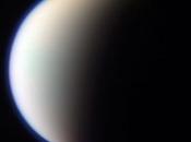 Cassini possibile aurora Titano