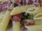 Pasta bresaola