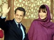 Sarkozy Carla Marrakech