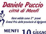 Menfi, gara podistica: memorial Daniele Puccio"