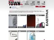 Eastpak lancia “Bag Town” Progetta borsa!