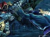 Darksiders nuova immagine gameplay mostra Guerra contro Morte