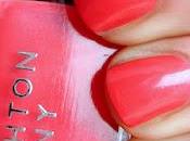 NOTD Review Smalto Leighton Denny Coral Reef