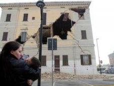 Terremoto Emilia: come aiutare bambini superare trauma