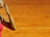 Tennis, Sharapova grande regina Roma