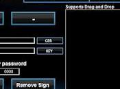 sign tools, "signare" maniera semplice rapida tutte applicazioni "UnSigned"!