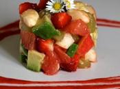 Fruit salad, fondue fragole (autoprodotte!)