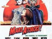 "Mars attacks" Burton