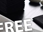 Gratis tanti pacchi Fazzoletti carta Bianchi neri, campioni omaggio