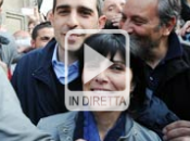 Parma: Movimento Stelle festeggia nuovo sindaco. Diretta video