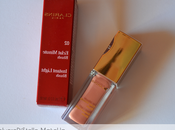 Review:Eclat Minute Blush CLARINS