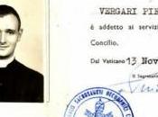 Indagato Pietro Vergari, l'ex rettore Sant'Apollinare. Spiegherà perchè boss sepolto dentro basilica Roma