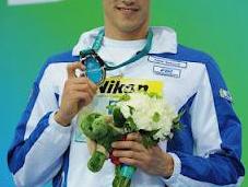 Nuoto: Fabio Scozzoli tetto d'Europa. Pesce bronzo