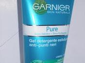 Detergente Esfoliante Anti Punti Neri Garnier Pure Review
