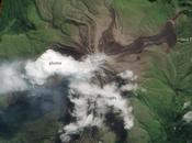 Flusso lavico vulcano bagana