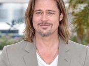Brad Pitt Festival Cannes 2012