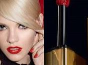 Rouge couture vernis levres yves saint laurent