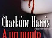 PUNTO MORTO" CHARLAINE HARRIS... GIUGNO 2012 LIBRERIA...