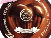 Review: Coccole cioccolato Body Shop