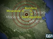 terremoto Emilia Romagna