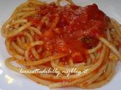 bucatini pancetta pomodoro