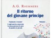 maggio 2012: ritorno giovane principe" Alejandro Guillermo Roemmers