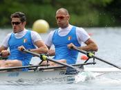 Canottaggio, Doppio maschile centra pass olimpico