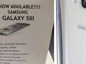 Dubai Samsung Galaxy vendita soli dollari!