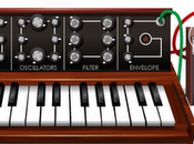Suonare Moog Doodle Google