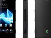 propone smartphone Sony processore Dual-Core soli
